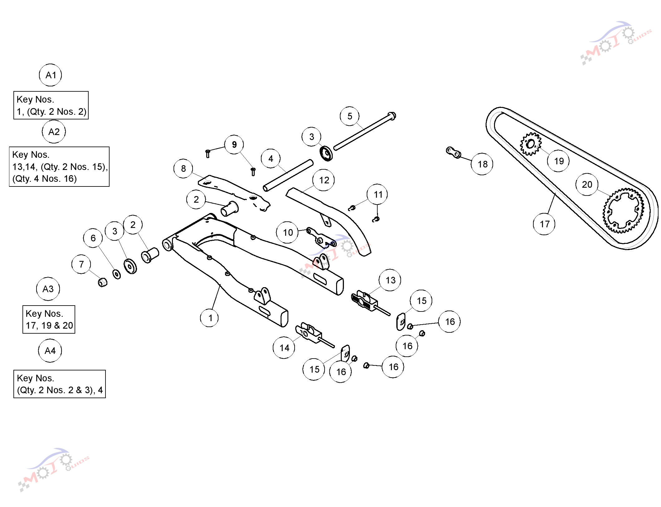 Frame Diagram